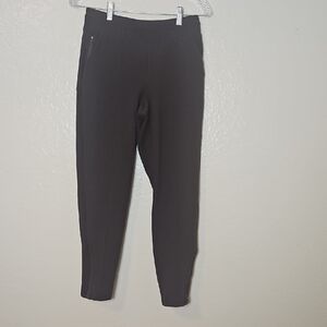 Athleta Dance Heathered Pintuck Pants – Women’s XS